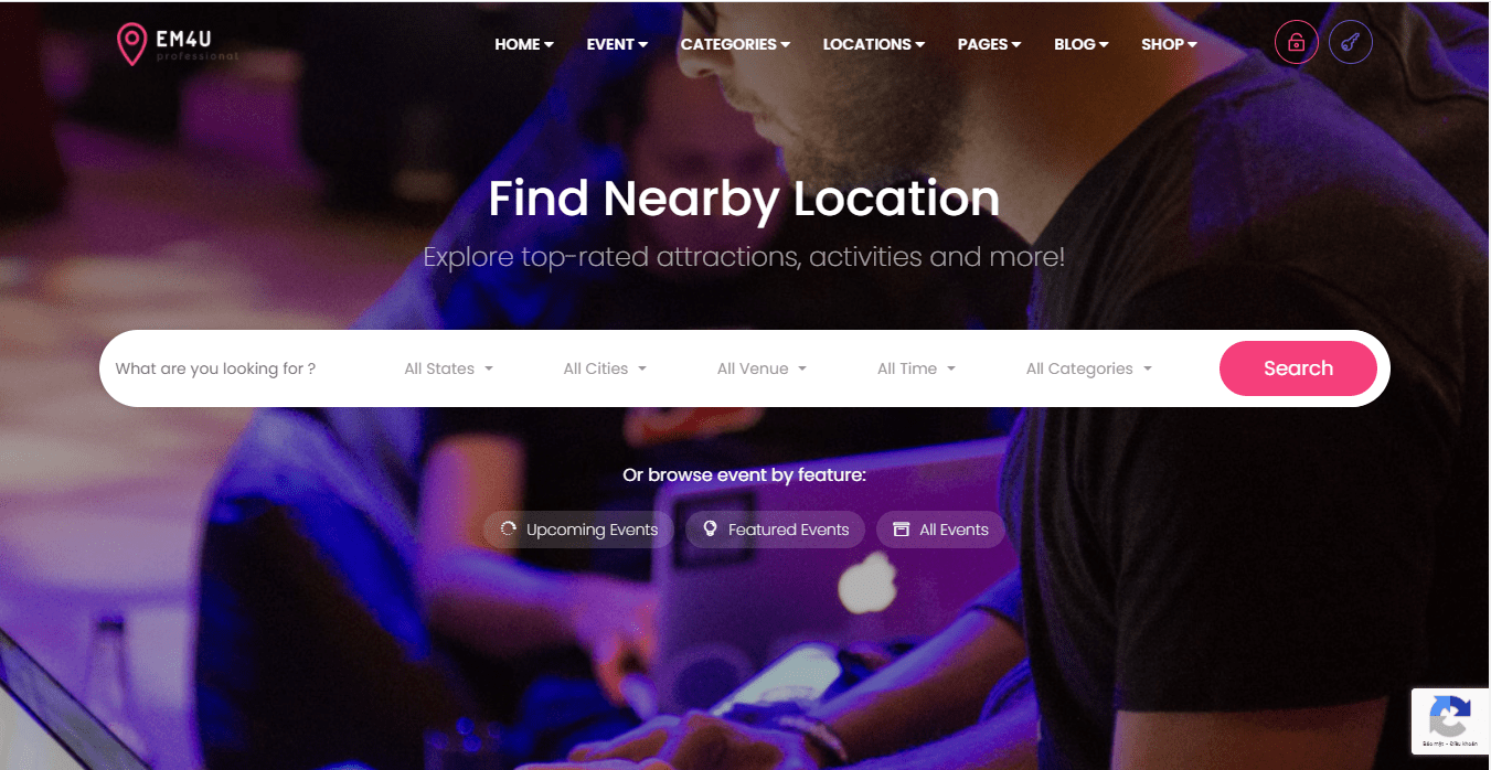 Mẫu website đẹp tháng 9/2020