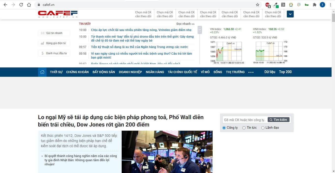 Cách kiểm tra tốc độ load của một website