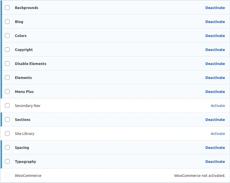 12 điều cần làm sau khi cài đặt GeneratePress theme