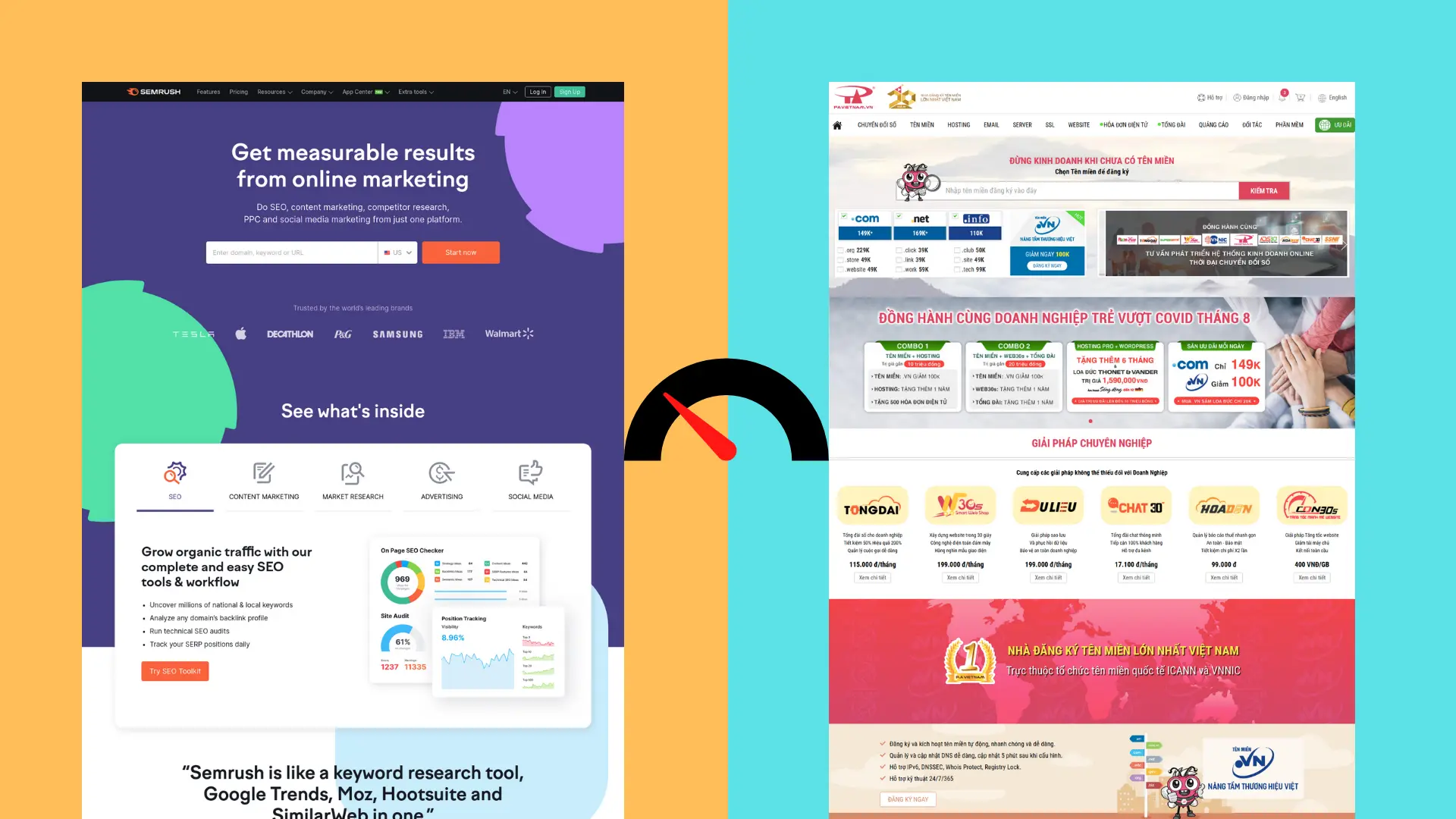 Các trang web đẹp của nước ngoài bạn nên xem qua 1 lần