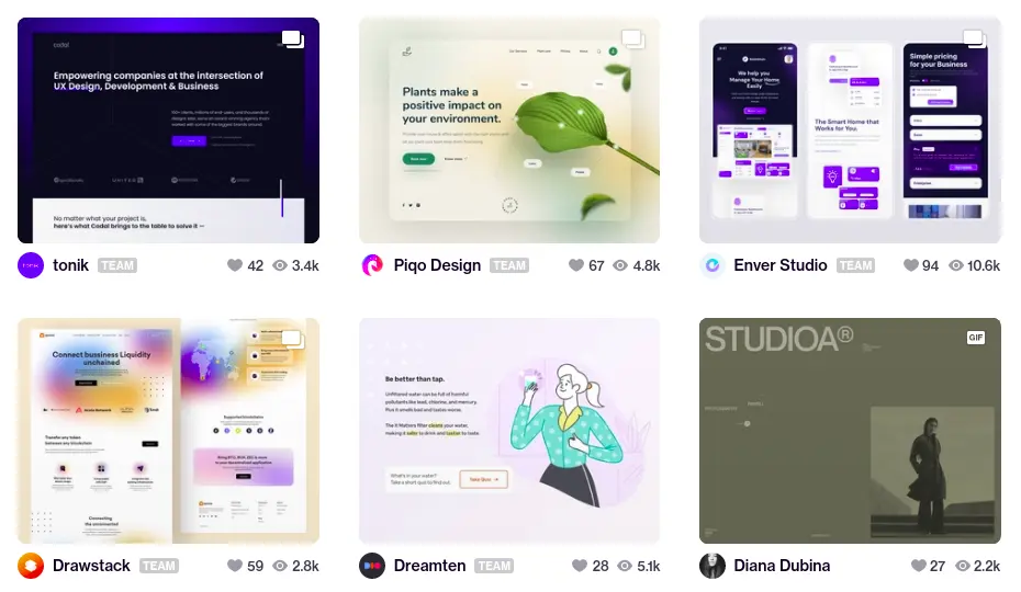 5 mẫu trang web cá nhân đẹp bạn nên sử dụng để giới thiệu bản thân hoặc dùng viết blog