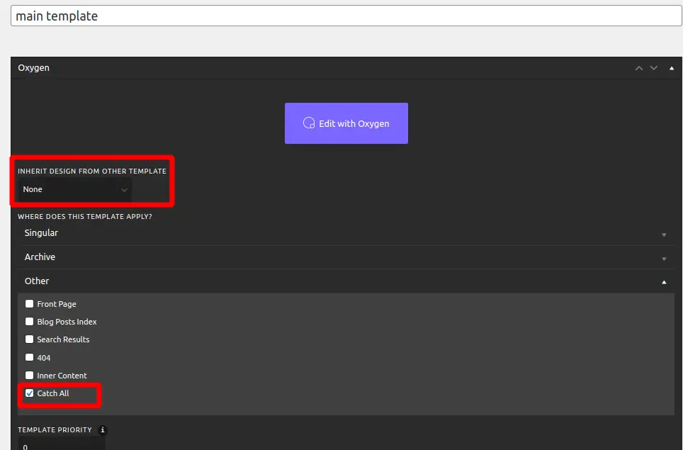 Thiết lập Oxygen Builder cơ bản bắt buộc phải nắm khi sử dụng Oxygen Builder 4 